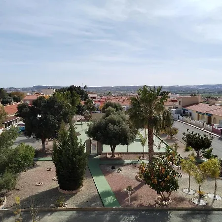 Maison La Marina, * Alicante