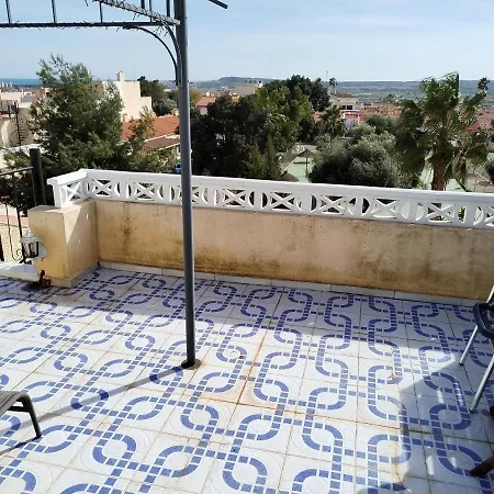 Maison La Marina, * Alicante