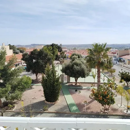 Holiday home Maison La Marina, Alicante