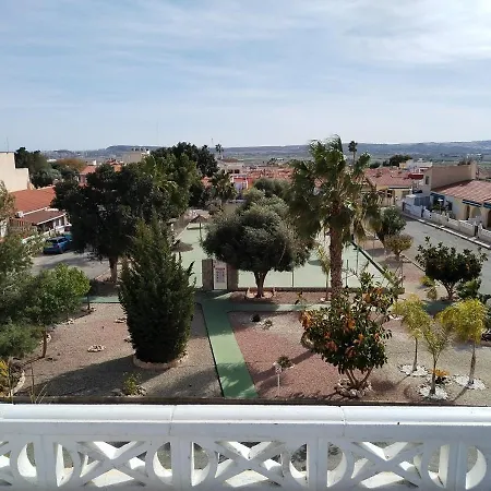 Maison La Marina, Alicante